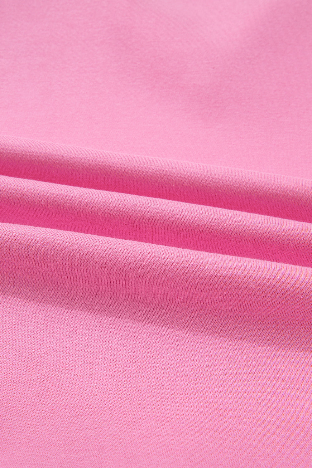 Plus Size Floral Patchwork Elastic Cuff Top