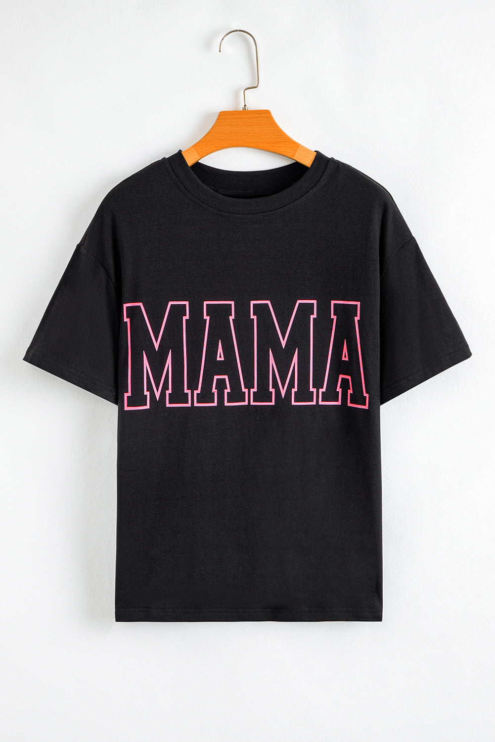 MAMA Short Sleeve Graphic T-Shirt