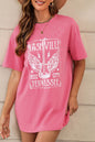 Nashville Guitar Short Sleeve T-Shirt