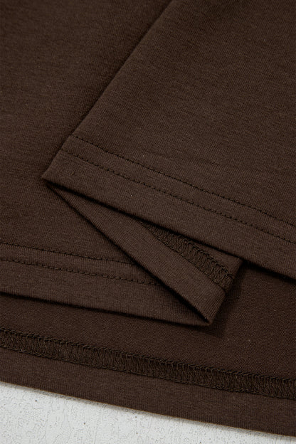 Plus Size Solid Bow-Tie Peplum Tank Top