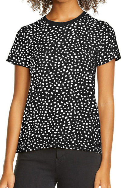 Cheetah Short Sleeve T-Shirt