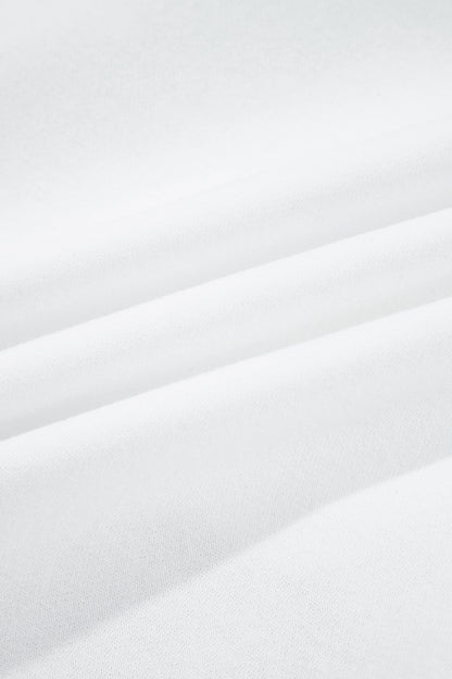 Colorblock Patchwork Kangaroo Pocket Hooded Sweatshirt