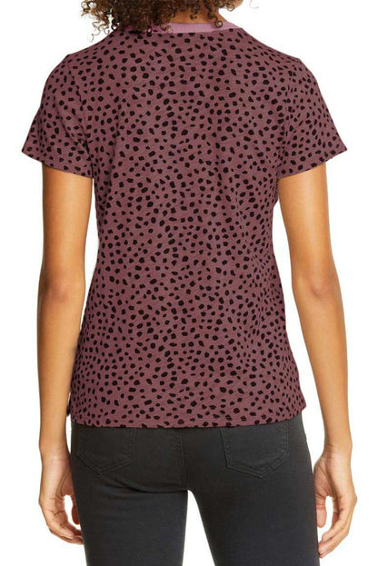 Cheetah Short Sleeve T-Shirt