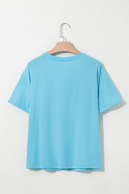 MAMA Short Sleeve Graphic T-Shirt
