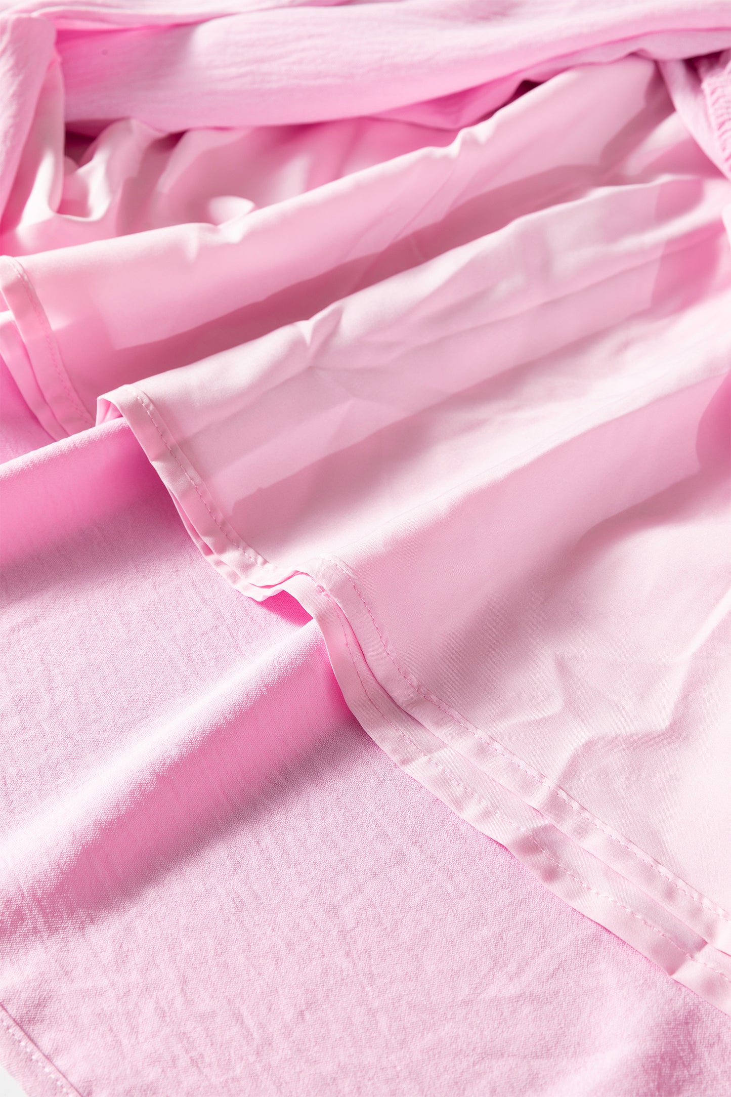 Smocked V-Neck Flutter Sleeve Tiered Midi Dress