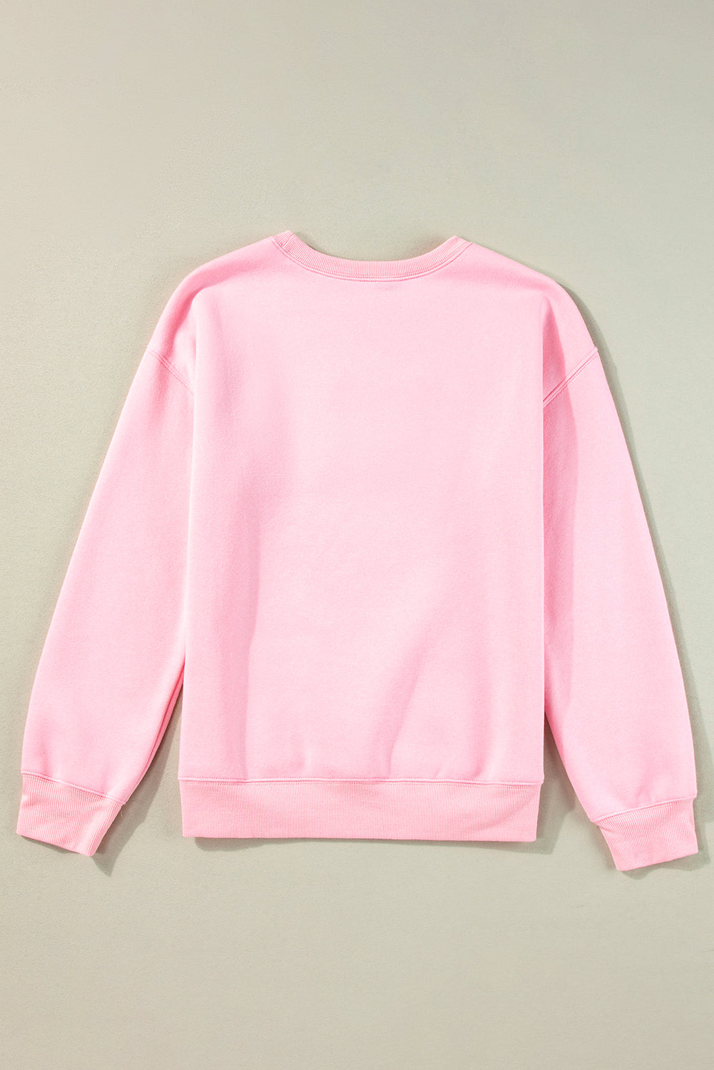 Valentine LOVER Drop Shoulder Pullover Sweatshirt