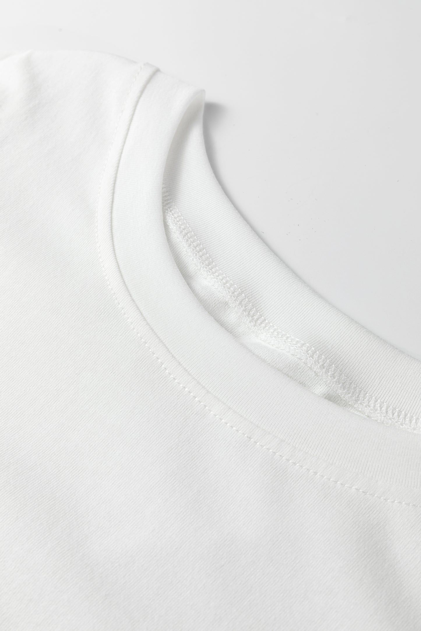 Leopard Bow Embroidered Short Sleeve T-Shirt