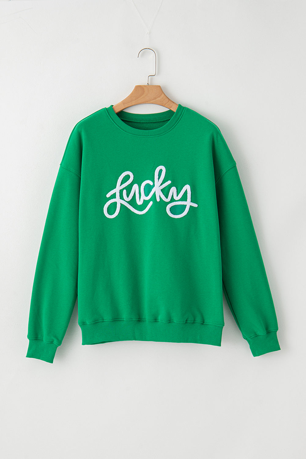 MERRY Crewneck Pullover Sweatshirt