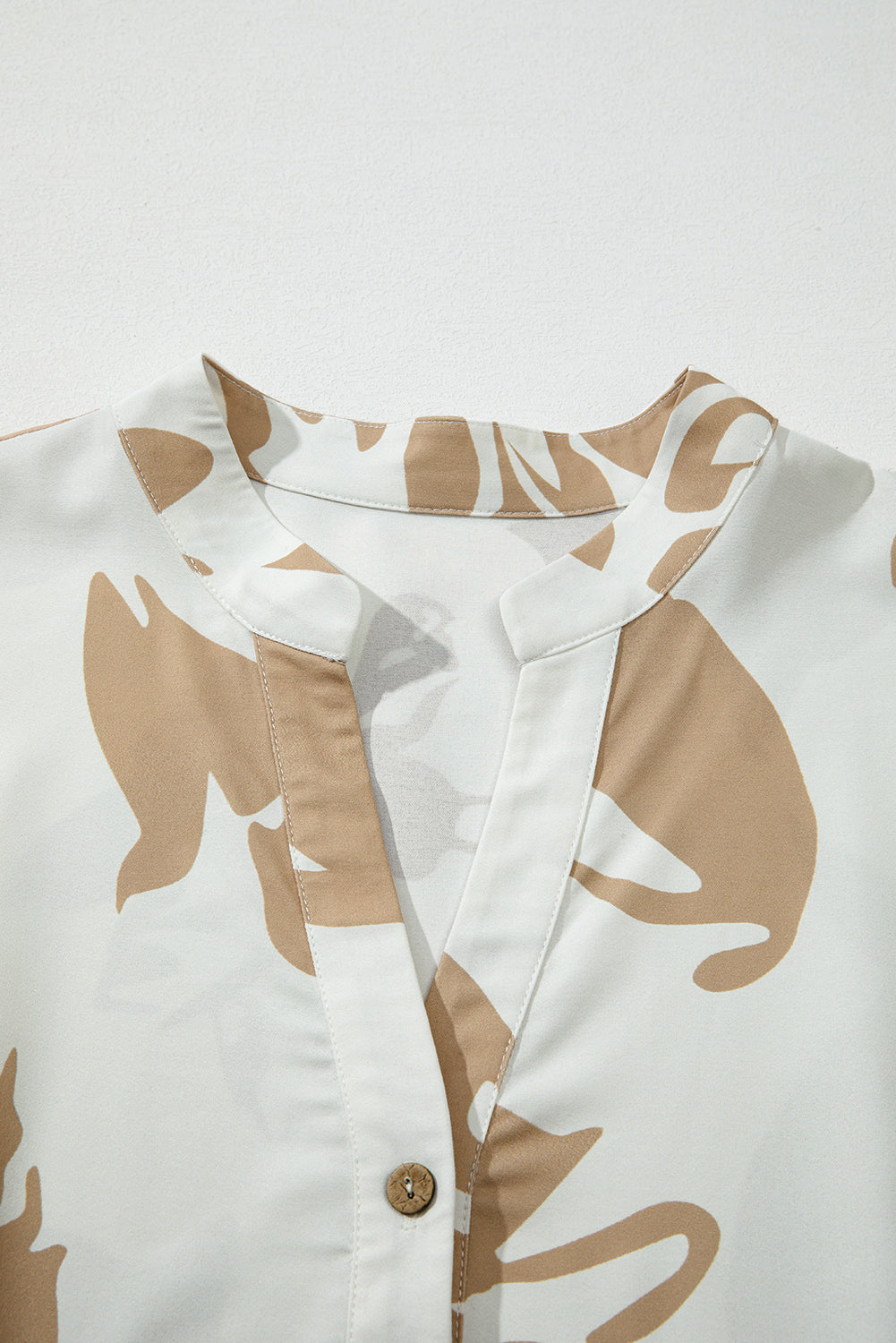 Plus Size Floral 3/4 Ruffle Sleeve Tiered Maxi Dress