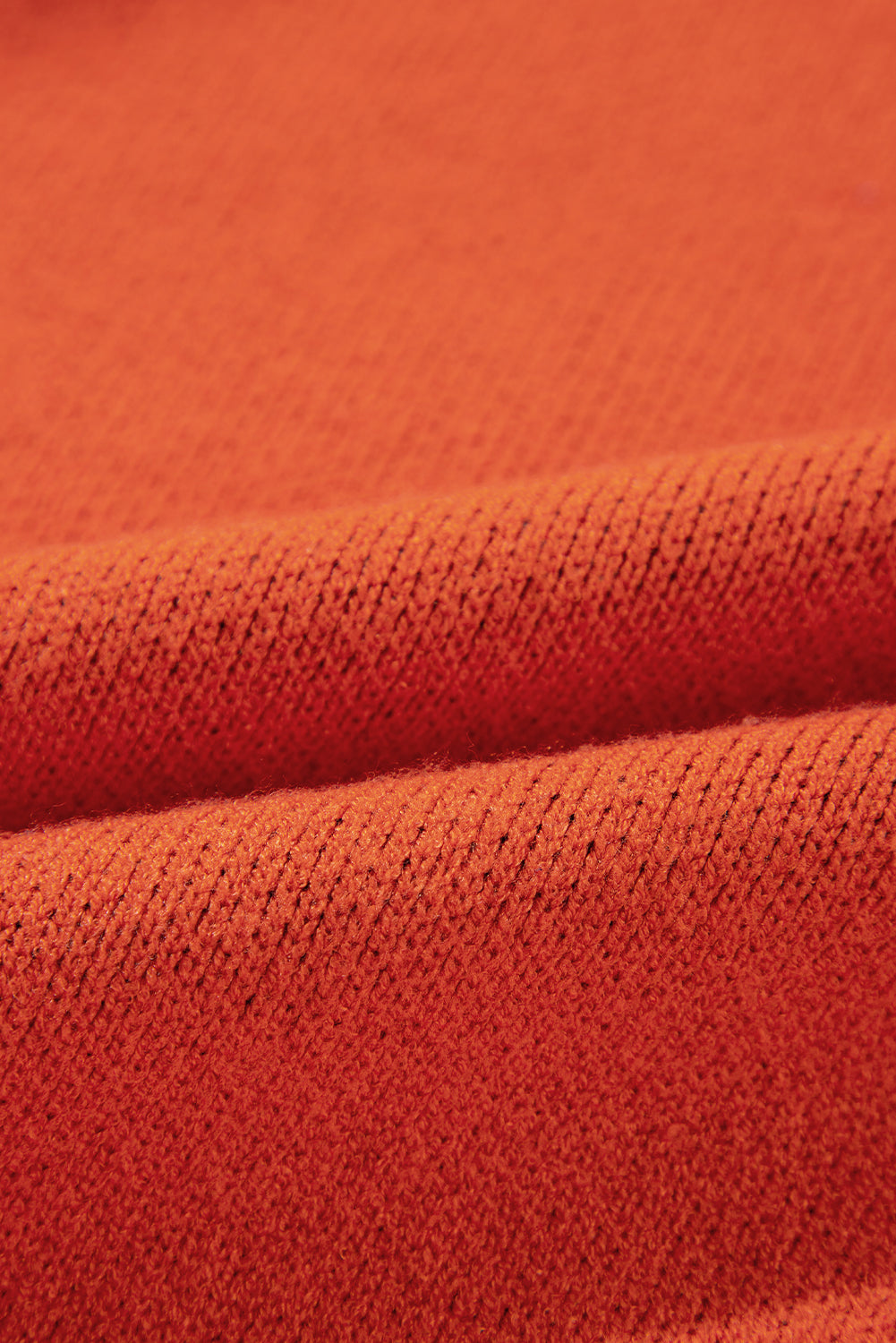 Halloween Pumpkin Face Drop Shoulder Sweater