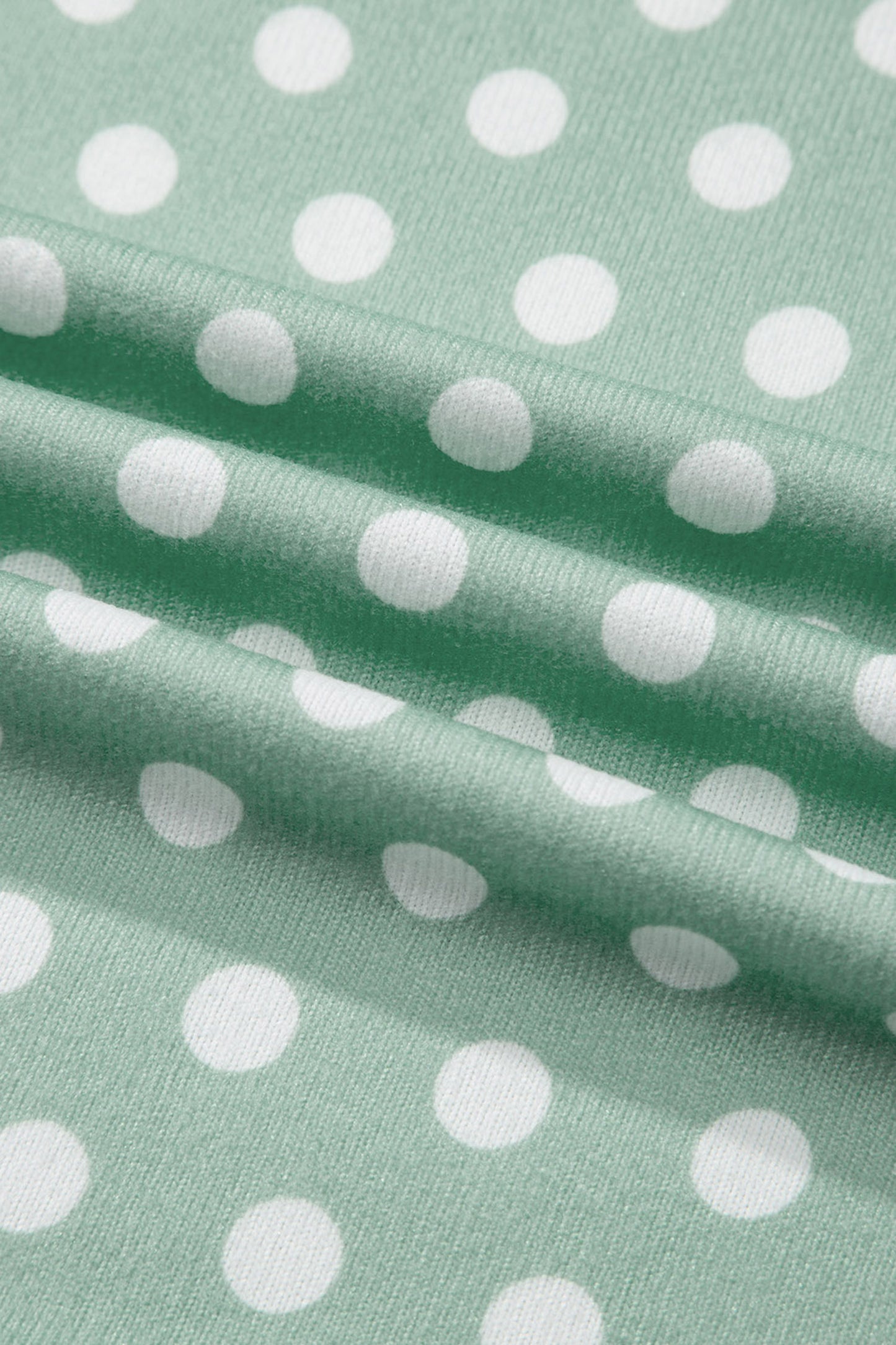 Polka Dot Short Sleeve Top & Shorts Set