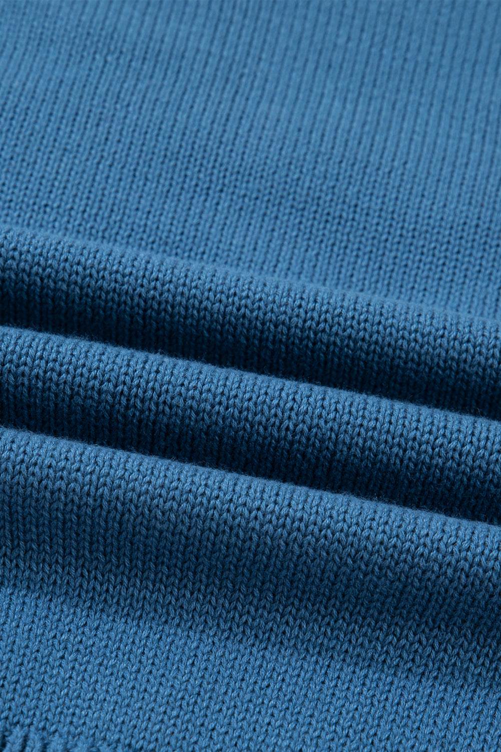 Western Howdy Embroidered Crewneck Sweater