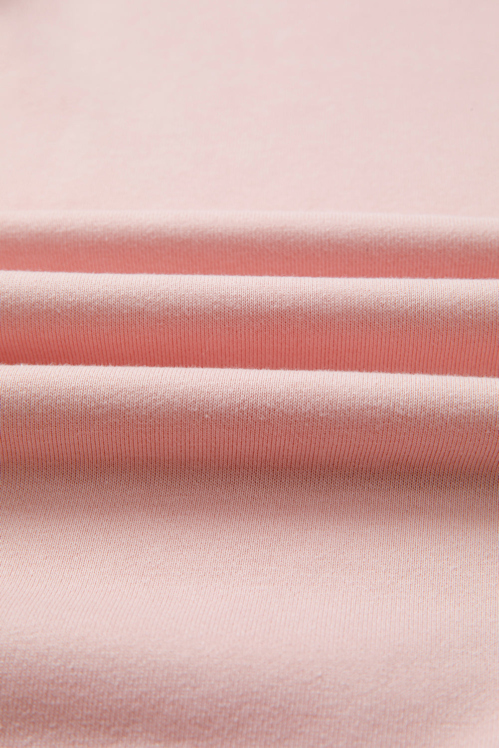 Colorblock Waffle Patchwork Oversize Sweatshirt