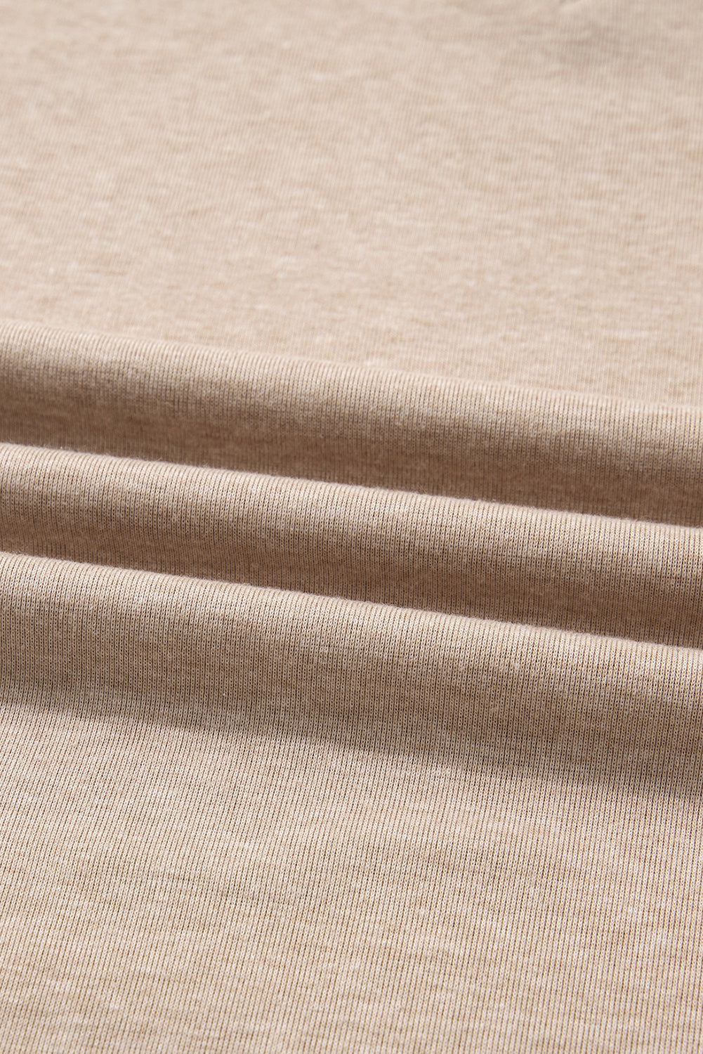 Lace Patchwork Long Sleeve V-Neck Top