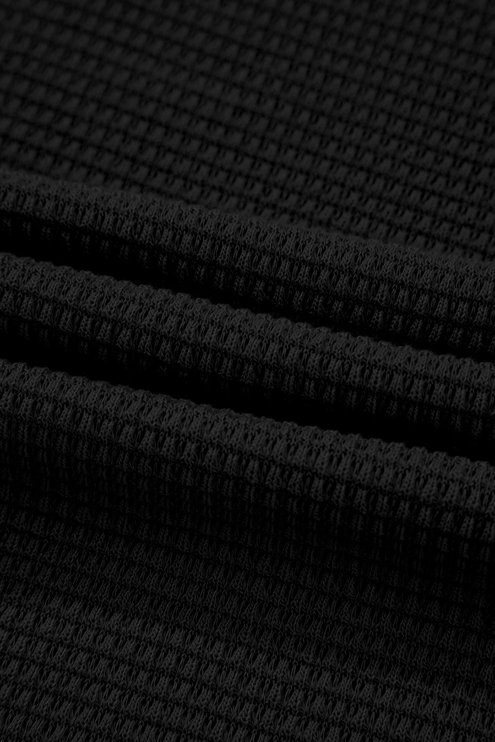 Solid Textured Buttoned Shirt and Pants Set