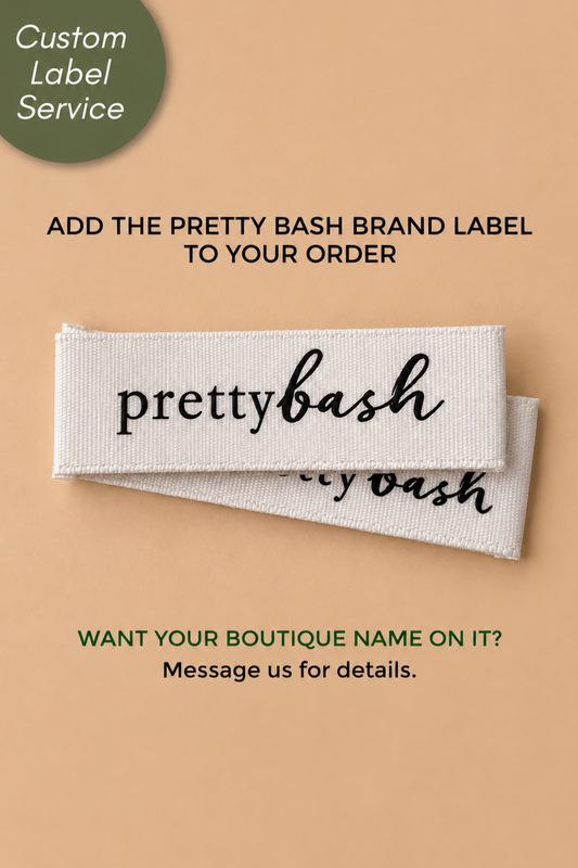 Custom Label Service