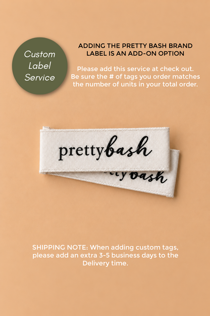Pretty Bash Custom Tag Add-On