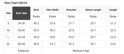 Stripe Round Neck Sweater