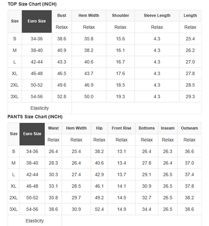 Textured Ruffle Half Zip Top and Pants Set