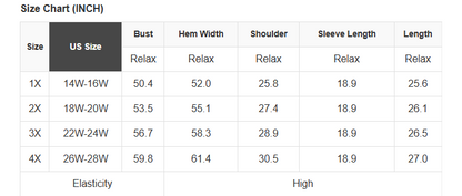 Plus Size Solid Ribbed Reverse Seam Chest Pocket Top