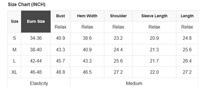 Stripe Patchwork V-Neck Drop Shoulder Top