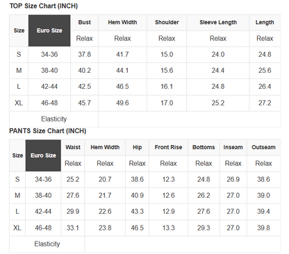 Stripe Bow Tie Top and Pants Pajama Set