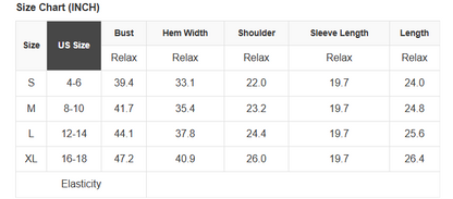 Stripe Ribbed Trim Drop Shoulder Sweater