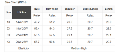 Plus Size Solid Ribbed Edge Studded Mineral Wash Top