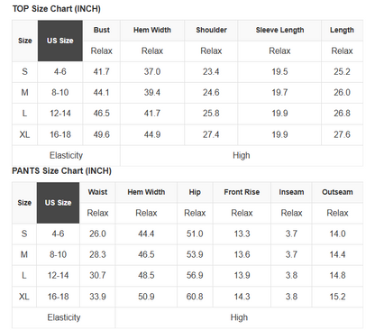 Stripe Contrast Ribbed Top and Shorts Set