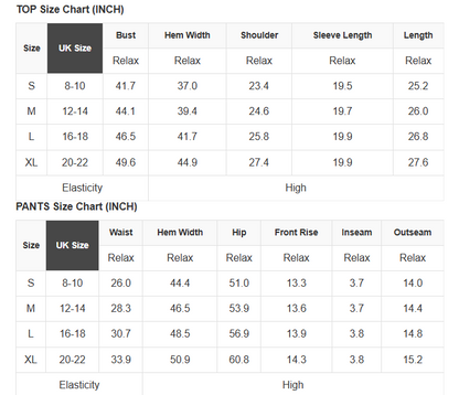 Stripe Contrast Ribbed Top and Shorts Set