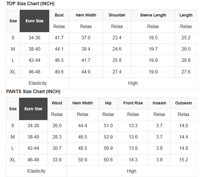 Stripe Contrast Ribbed Top and Shorts Set