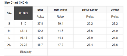 Solid Denim Tie-Front Puff Sleeve Top