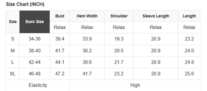 Stripe Colorblock Drop Shoulder Crewneck Sweater