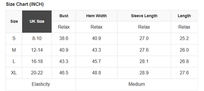 Solid Ribbed Contrast Trim Long Sleeve Top