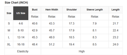 Western Aztec Crewneck T-Shirt