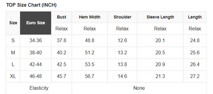 Solid Lace Ric-Rac 3/4 Sleeve Babydoll Blouse