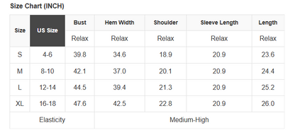 Stripe Colorblock Long Sleeve Sweater