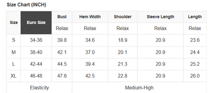 Stripe Colorblock Long Sleeve Sweater