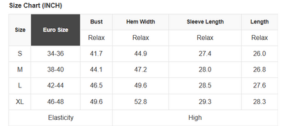 Stripe Colorblock Reverse Seam Long Sleeve Top