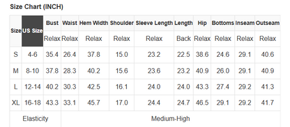 Christmas Long Sleeve Top and Pants Lounge Set