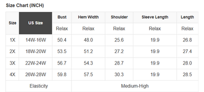 Plus Size Varsity Stripe Crew Neck Sweatshirt