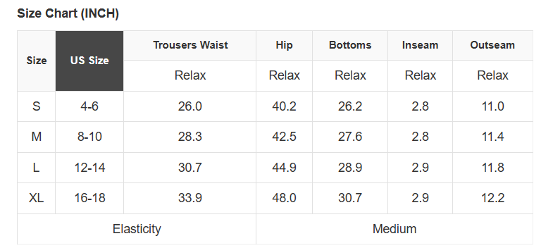 Stripe Colorblock High Waist Shorts