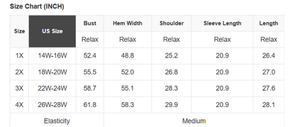 Plus Size Floral Patchwork Sleeve Textured Top