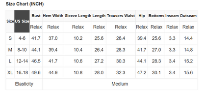 Colorblock Stripe Top and Shorts Set