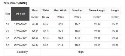 Plus Size Floral Patchwork Sleeve Crewneck Top