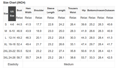 Solid Patchwork Top and Pants Set