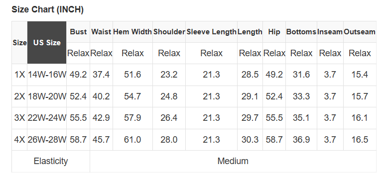 Plus Size Christmas MERRY Top and Shorts Set