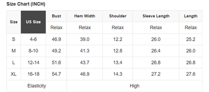 Ribbed Knit Crewneck Long Lantern Sleeve Top