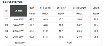 Plus Size Western Cactus Button-front Cardigan Sweater