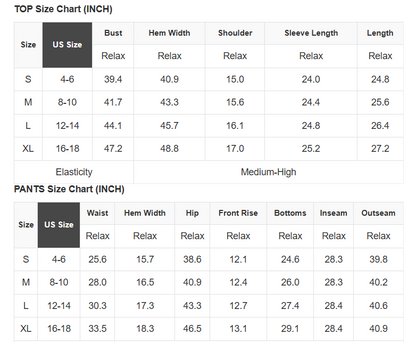 Christmas Stripe V-Neck Pullover and Jogger Pants Set